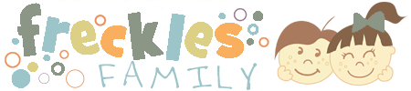 Freckles Family logo